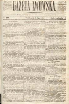 Gazeta Lwowska. 1868, nr 109