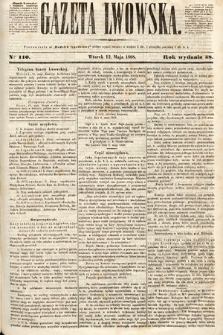 Gazeta Lwowska. 1868, nr 110