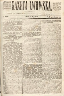 Gazeta Lwowska. 1868, nr 111