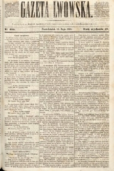 Gazeta Lwowska. 1868, nr 115