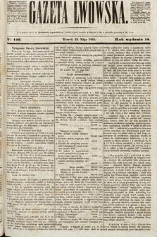 Gazeta Lwowska. 1868, nr 116