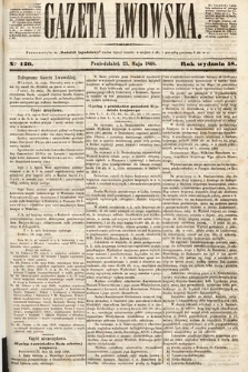 Gazeta Lwowska. 1868, nr 120