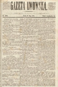 Gazeta Lwowska. 1868, nr 122