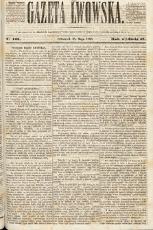 Gazeta Lwowska. 1868, nr 123