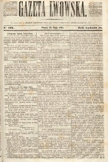Gazeta Lwowska. 1868, nr 124