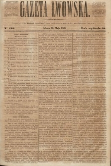 Gazeta Lwowska. 1868, nr 125