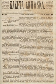 Gazeta Lwowska. 1868, nr 126