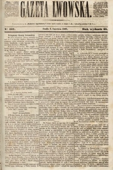 Gazeta Lwowska. 1868, nr 127