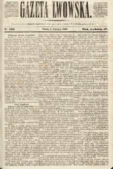 Gazeta Lwowska. 1868, nr 129