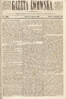 Gazeta Lwowska. 1868, nr 130