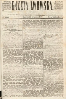 Gazeta Lwowska. 1868, nr 131