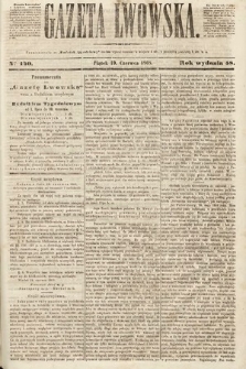 Gazeta Lwowska. 1868, nr 140