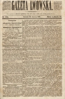 Gazeta Lwowska. 1868, nr 145