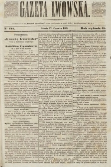 Gazeta Lwowska. 1868, nr 147