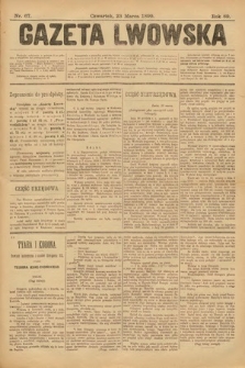 Gazeta Lwowska. 1899, nr 67