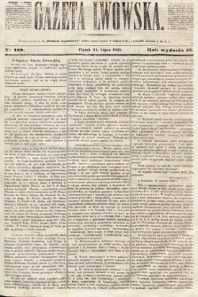 Gazeta Lwowska. 1868, nr 169