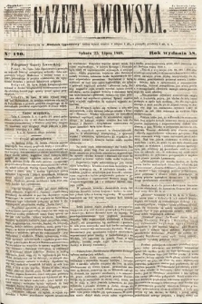 Gazeta Lwowska. 1868, nr 170