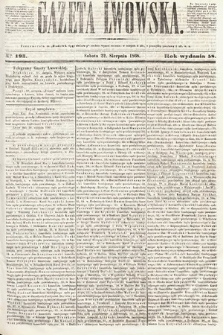 Gazeta Lwowska. 1868, nr 193
