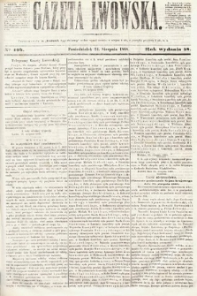 Gazeta Lwowska. 1868, nr 194