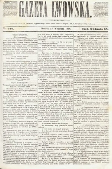 Gazeta Lwowska. 1868, nr 212