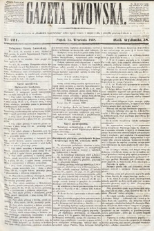 Gazeta Lwowska. 1868, nr 221