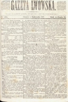 Gazeta Lwowska. 1868, nr 231
