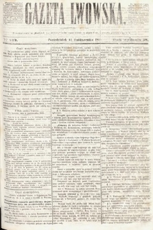 Gazeta Lwowska. 1868, nr 234