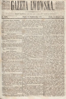 Gazeta Lwowska. 1868, nr 238