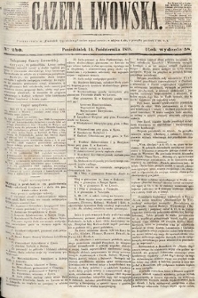 Gazeta Lwowska. 1868, nr 240