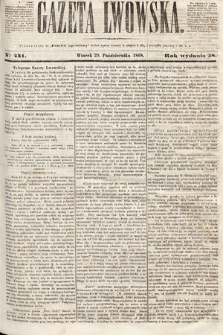 Gazeta Lwowska. 1868, nr 241