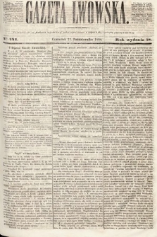 Gazeta Lwowska. 1868, nr 243