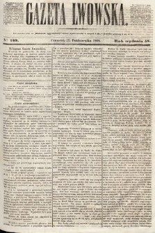 Gazeta Lwowska. 1868, nr 249