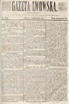 Gazeta Lwowska. 1868, nr 251