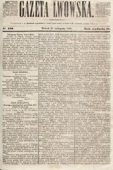 Gazeta Lwowska. 1868, nr 259