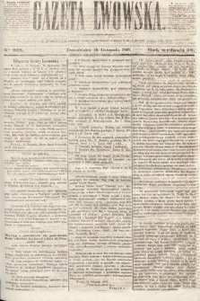 Gazeta Lwowska. 1868, nr 264