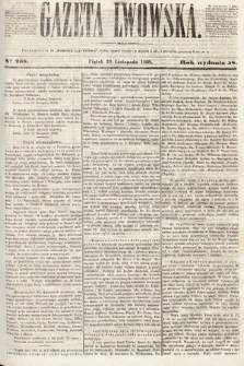 Gazeta Lwowska. 1868, nr 268