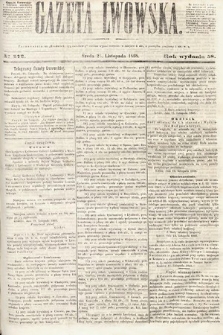 Gazeta Lwowska. 1868, nr 272