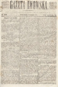 Gazeta Lwowska. 1868, nr 282
