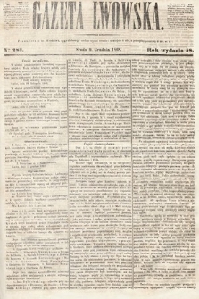 Gazeta Lwowska. 1868, nr 283