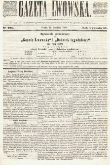 Gazeta Lwowska. 1868, nr 295