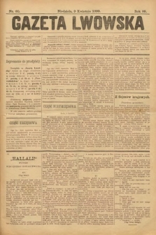 Gazeta Lwowska. 1899, nr 80