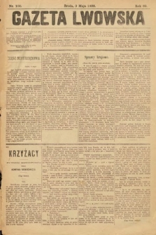 Gazeta Lwowska. 1899, nr 100