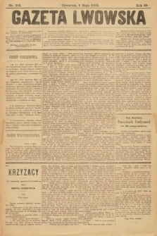 Gazeta Lwowska. 1899, nr 101