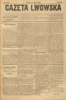 Gazeta Lwowska. 1899, nr 122