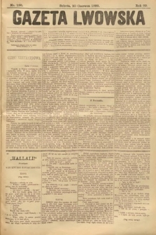 Gazeta Lwowska. 1899, nr 130