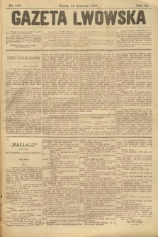 Gazeta Lwowska. 1899, nr 133