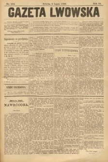 Gazeta Lwowska. 1899, nr 153
