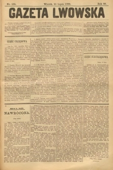 Gazeta Lwowska. 1899, nr 155
