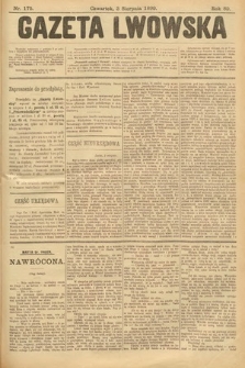 Gazeta Lwowska. 1899, nr 175