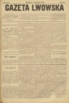 Gazeta Lwowska. 1899, nr 178